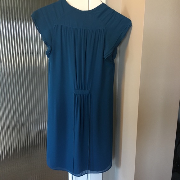 Dress, blue - Picture 3 of 5